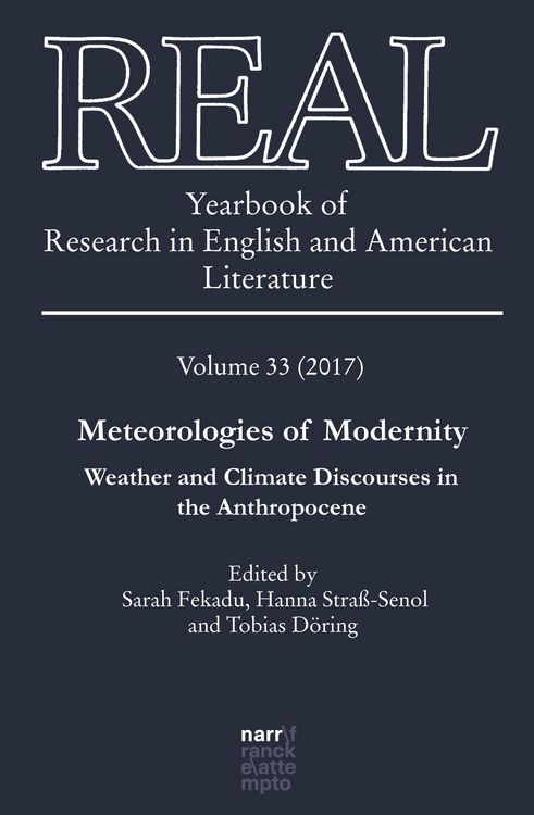 Produktbild: REAL - Yearbook of Research in English and American Literature