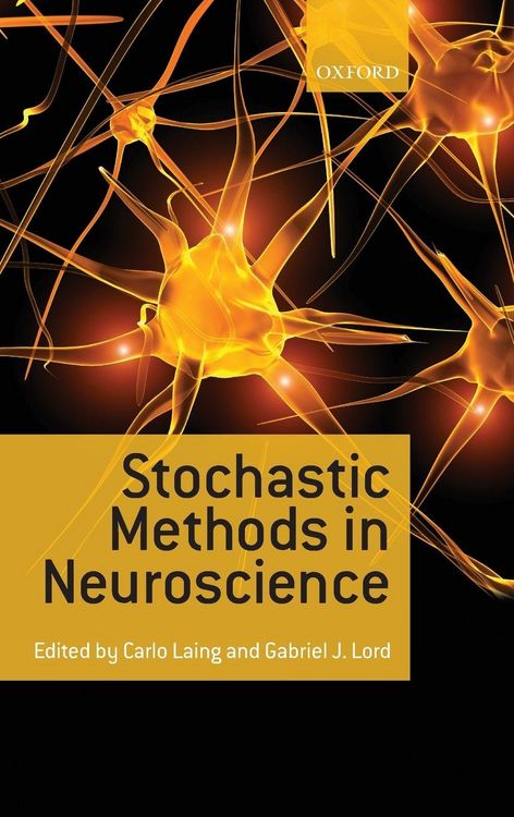 Produktbild: STOCHASTIC METHODS IN NEUROSCIENCE C