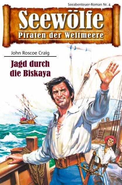 Produktbild: Seew&ouml;lfe - Piraten der Weltmeere 4