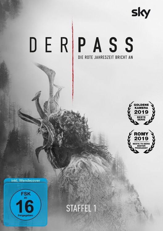 Produktbild: Der Pass - Staffel 1 (Softbox) [3 DVDs]