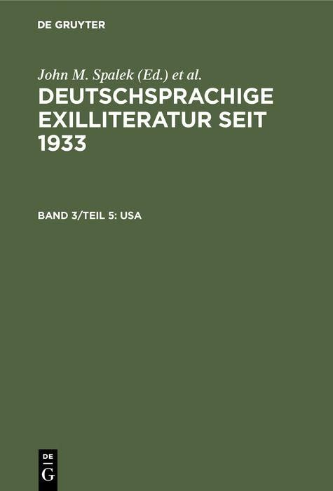 Produktbild: USA