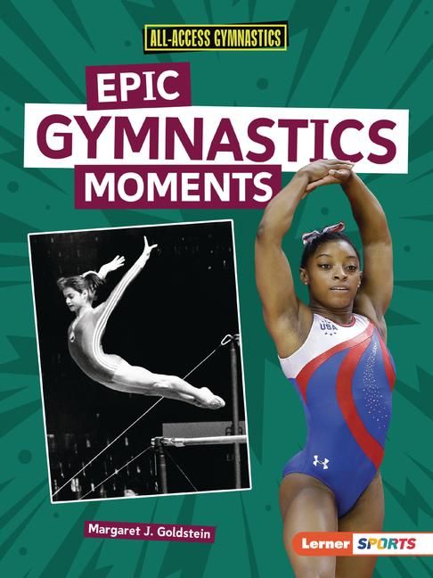 Produktbild: Epic Gymnastics Moments