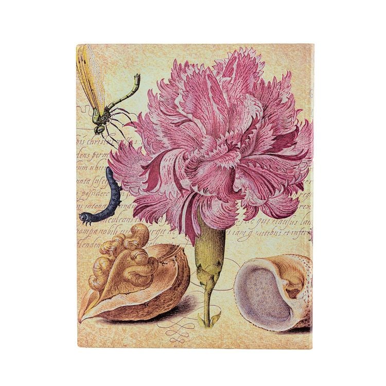Produktbild: Softcover Notizbuch, Rosa Nelke, Ultra, Unliniert