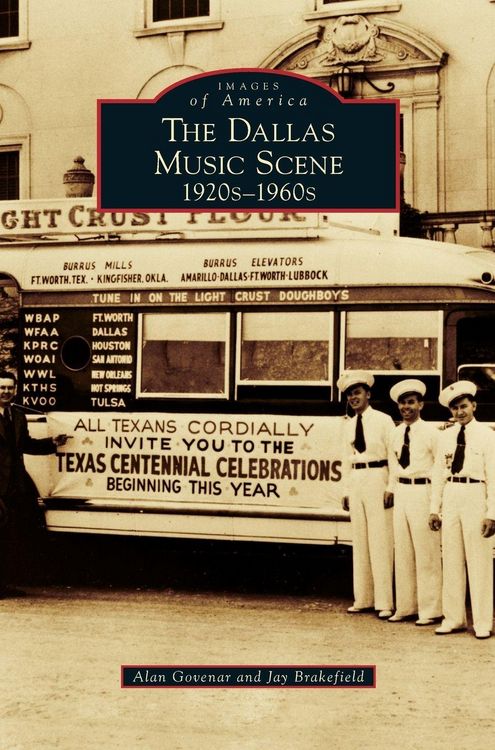 Produktbild: Dallas Music Scene