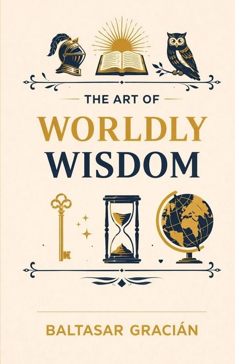 Produktbild: The Art of Worldly Wisdom