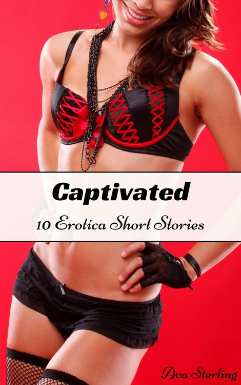 Produktbild: Captivated: 10 Erotica Short Stories