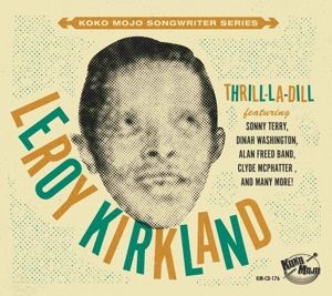 Produktbild: Leroy Kirkland - Thrill-La-Dill