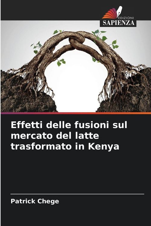 Produktbild: Effetti delle fusioni sul mercato del latte trasformato in Kenya