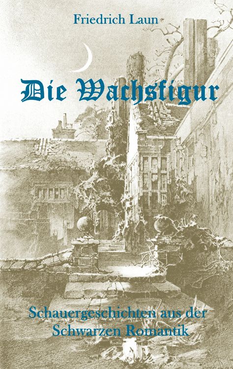 Produktbild: Die Wachsfigur