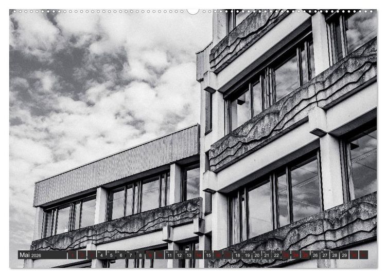 Produktbild: Ein Blick auf Osterode am Harz (Wandkalender 2026 DIN A2 quer), CALVENDO Monatskalender