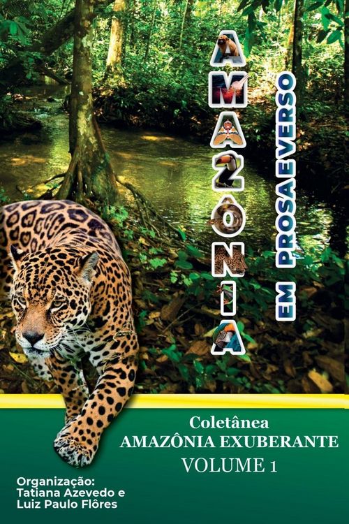 Produktbild: Amaz&ocirc;nia