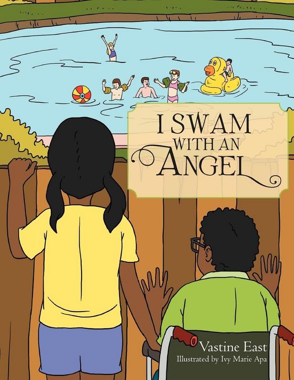 Produktbild: I SWAM WITH AN ANGEL