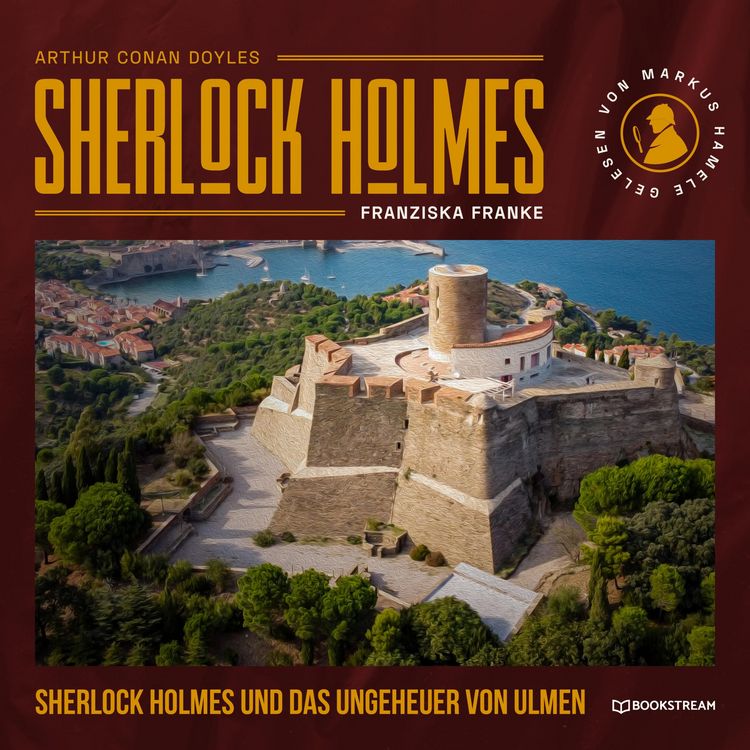 Produktbild: Sherlock Holmes und das Ungeheuer von Ulmen