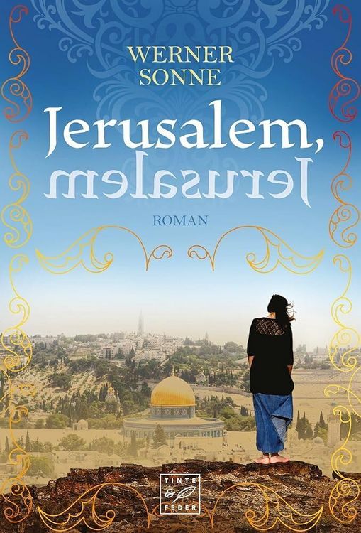 Produktbild: Jerusalem, Jerusalem