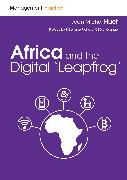 Produktbild: Africa and the Digital 'Leapfrog'
