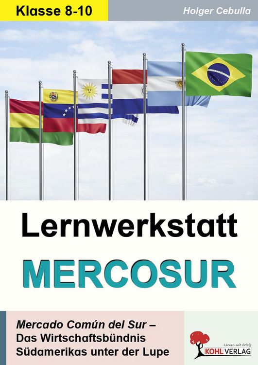 Produktbild: Lernwerkstatt MERCOSUR