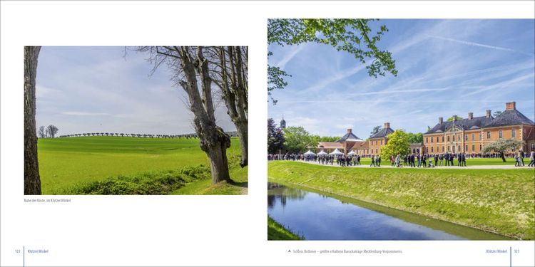 Produktbild: Die Ostseek&uuml;ste Mecklenburg-Vorpommerns