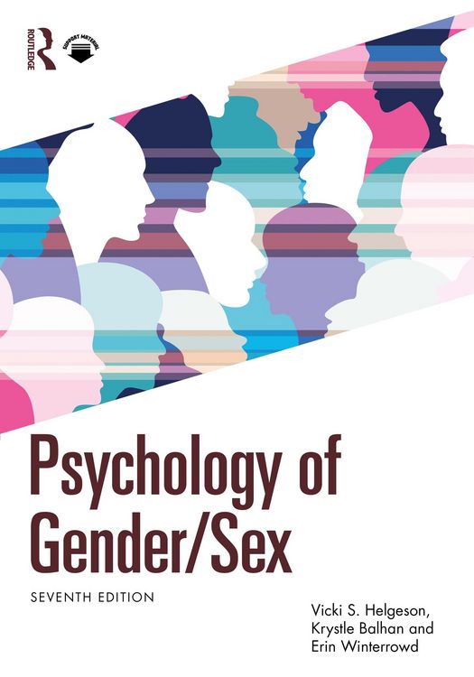 Produktbild: Psychology of Gender/Sex