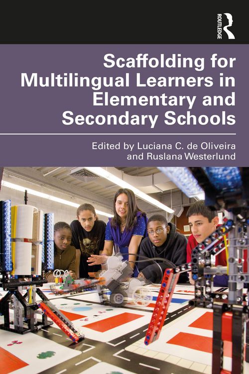 Produktbild: Scaffolding for Multilingual Learners in Elementary and Secondary Schools