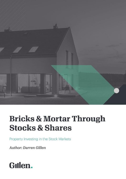 Produktbild: Bricks & Mortar through Stocks & Shares