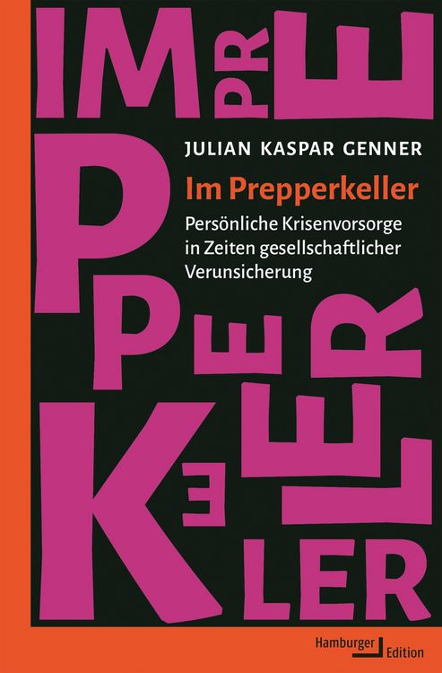 Produktbild: Im Prepperkeller