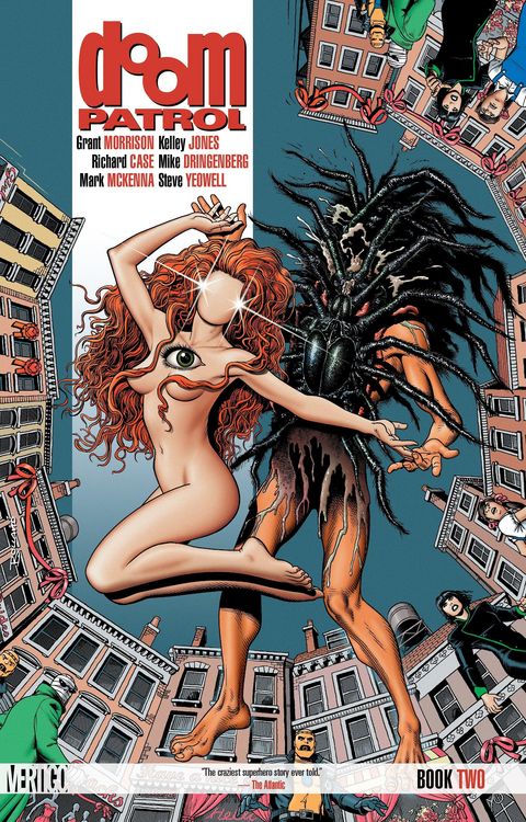 Produktbild: Doom Patrol, Book Two