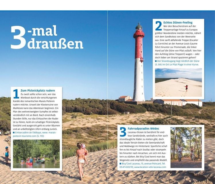 Produktbild: Franz&ouml;sische Atlantikk&uuml;ste