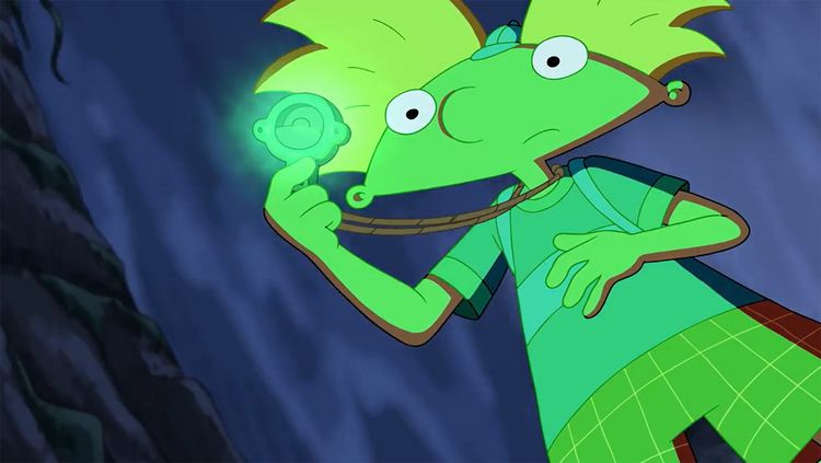 Produktbild: Hey Arnold! - Der Dschungelfilm
