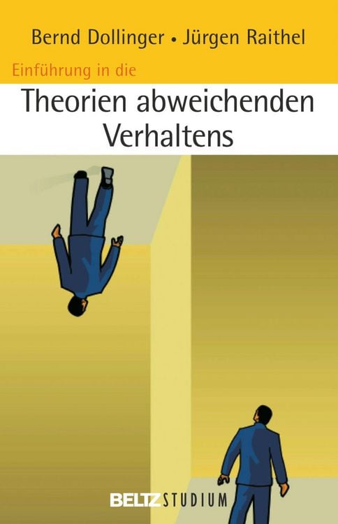 Produktbild: Einf&uuml;hrung in die Theorien abweichenden Verhaltens