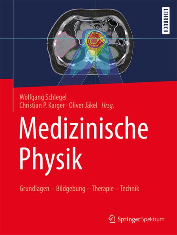 Produktbild: Medizinische Physik