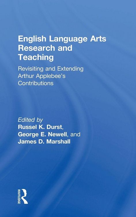 Produktbild: English Language Arts Research and Teaching