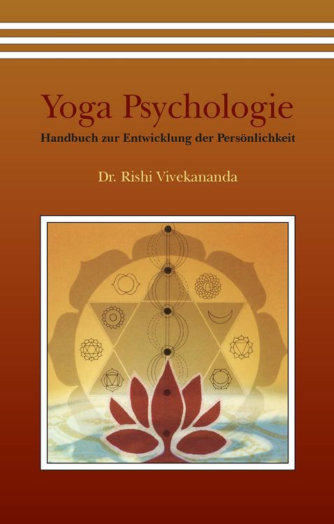 Produktbild: Yoga Psychologie