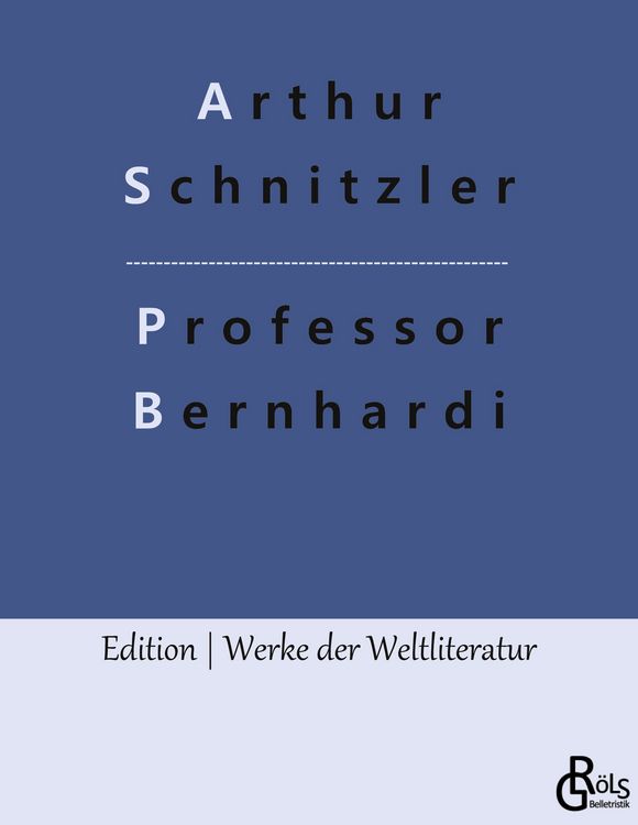 Produktbild: Professor Bernhardi