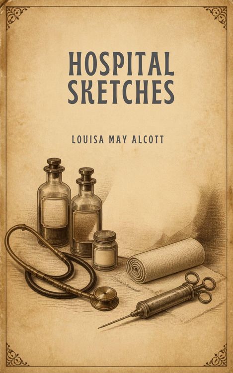 Produktbild: Hospital Sketches
