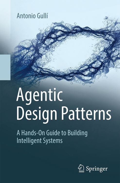 Produktbild: Agentic Design Patterns