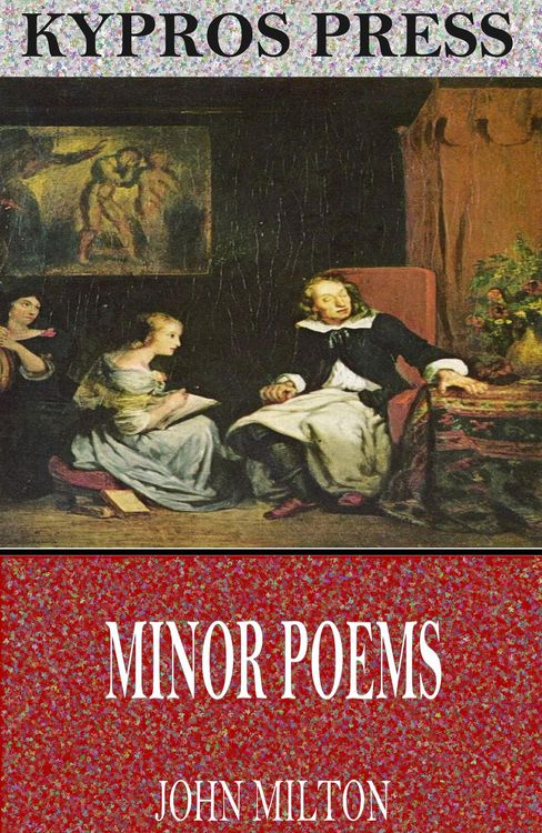Produktbild: Minor Poems
