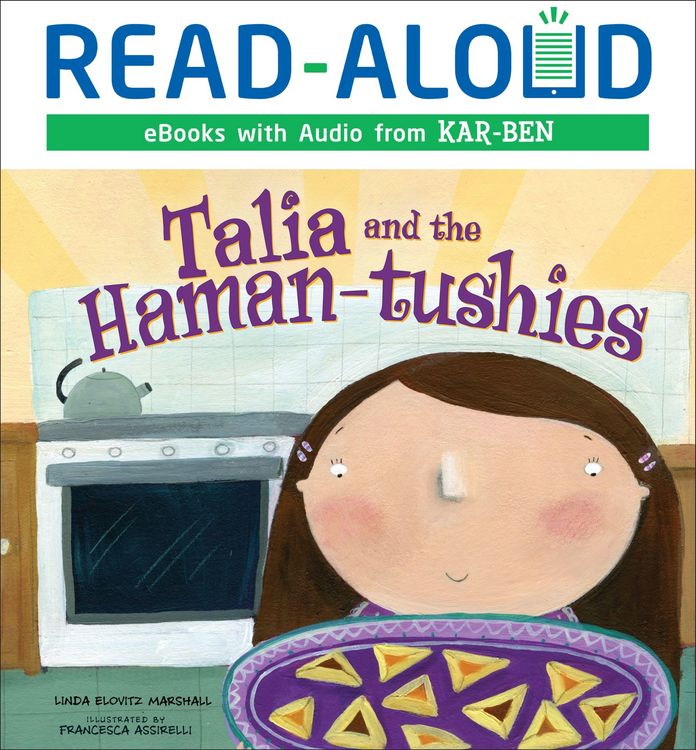 Produktbild: Talia and the Haman-tushies