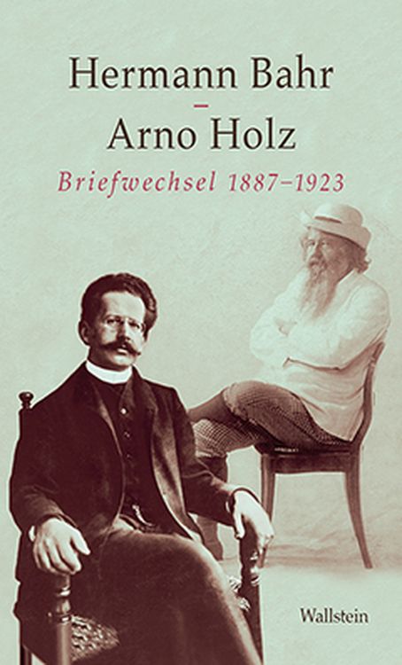 Produktbild: Briefwechsel 1887-1923