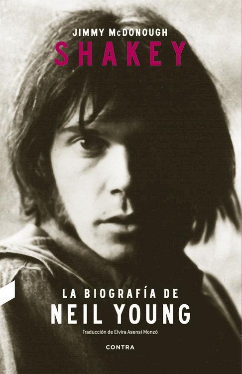 Produktbild: Shakey : la biograf&iacute;a de Neil Young