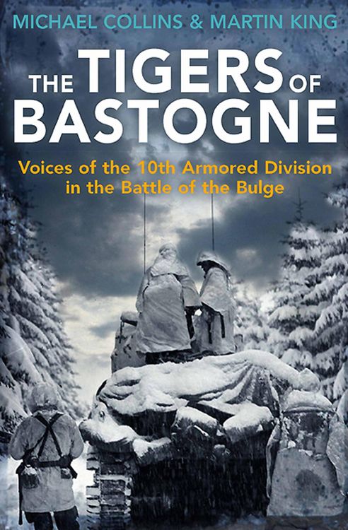 Produktbild: The Tigers of Bastogne