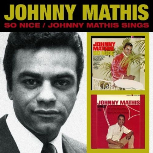 Produktbild: Mathis, J: So Nice/J.Mathis Sings