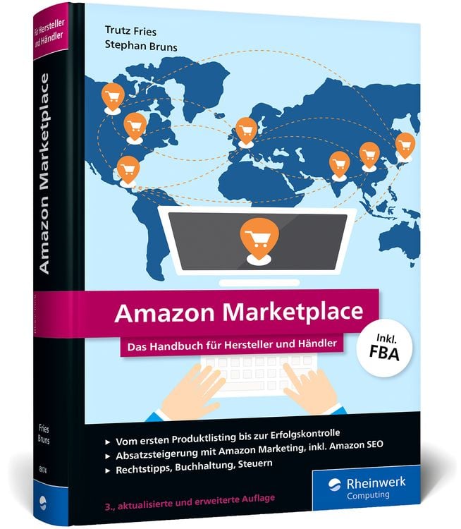 Produktbild: Amazon Marketplace