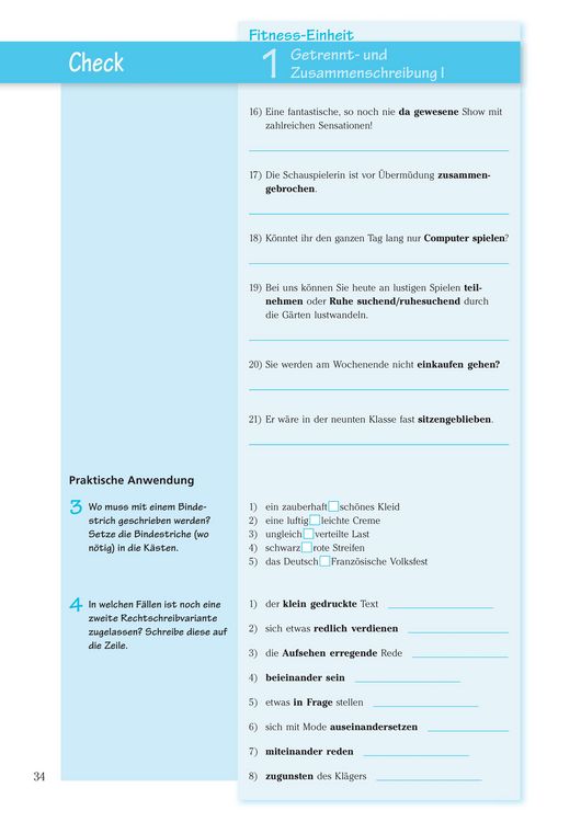 Produktbild: Rechtschreibung, Grammatik und Zeichensetzung. Deutsch Klasse 7-10.
