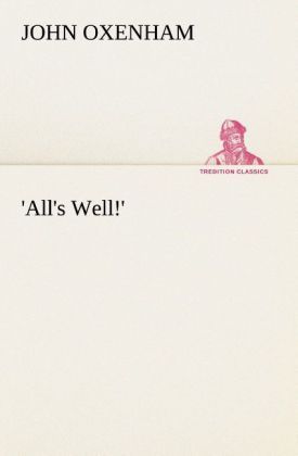 Produktbild: 'All's Well!'