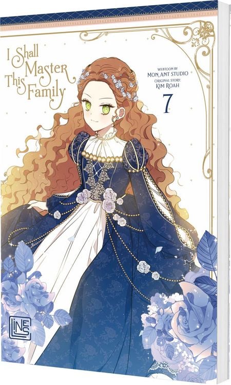 Produktbild: I Shall Master This Family 7