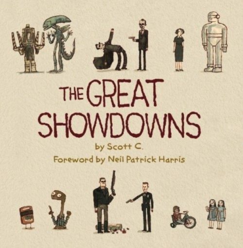 Produktbild: The Great Showdowns