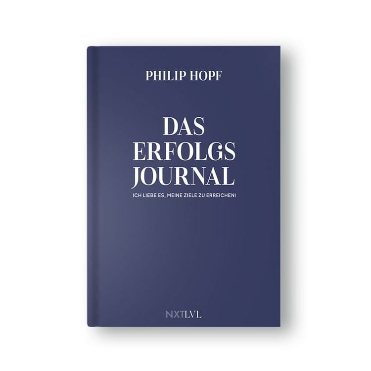 Produktbild: Das Erfolgsjournal