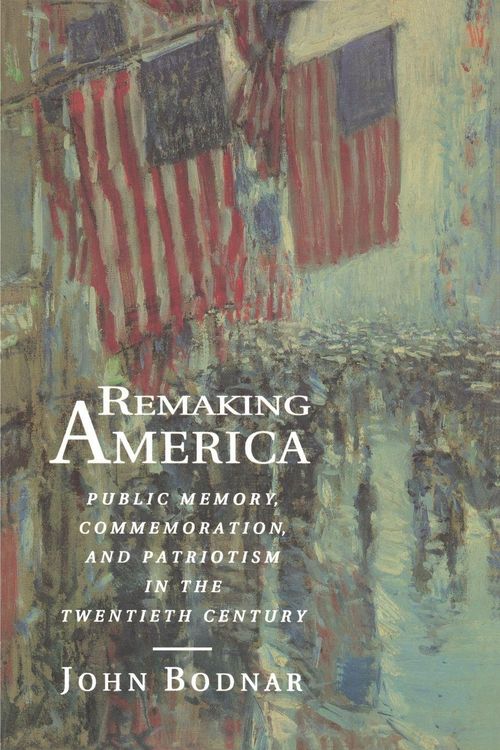 Produktbild: Remaking America