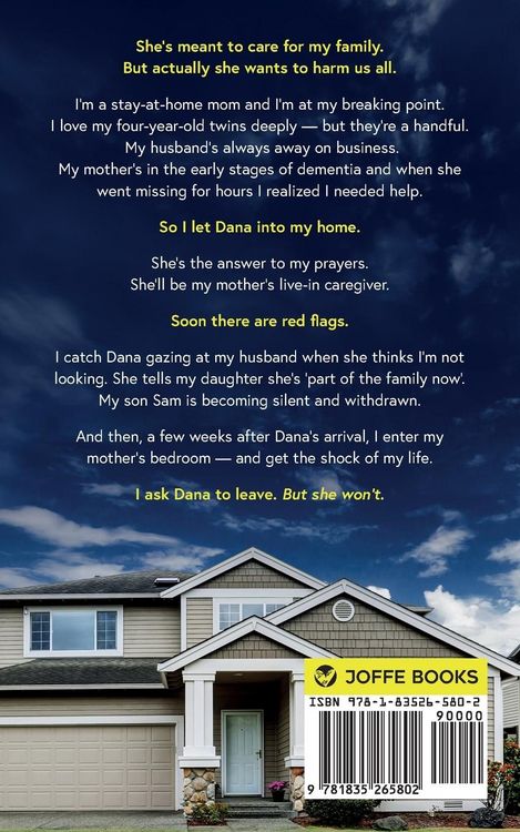 Produktbild: The Caregiver