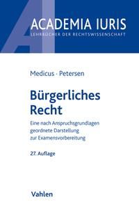 Produktbild: B&uuml;rgerliches Recht